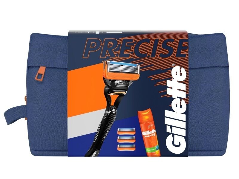 

Gillette Fusion набор для ухода за мужчинами, 1 шт.