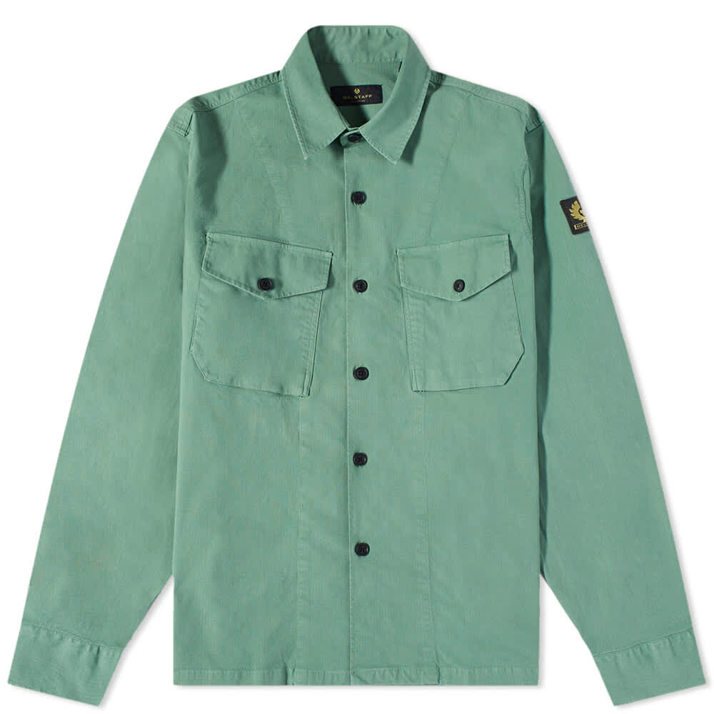 

Рубашка из рипстопа Scape Belstaff