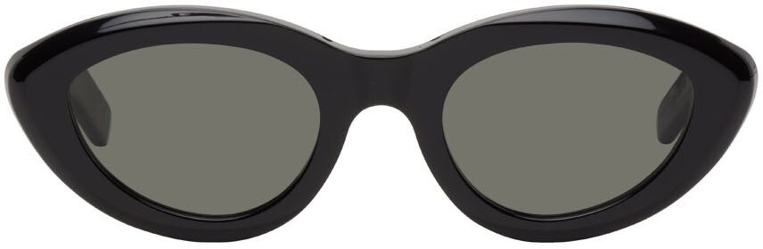 

Черные солнцезащитные очки Cocca RETROSUPERFUTURE