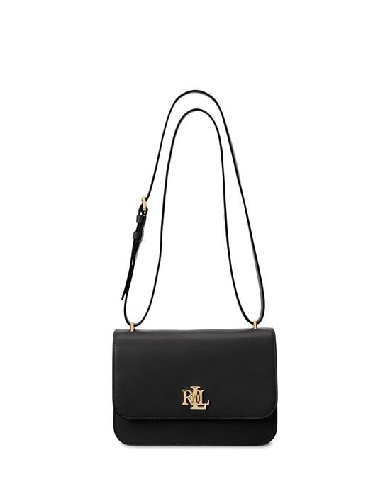 

Сумка через плечо LAUREN RALPH LAUREN, черный