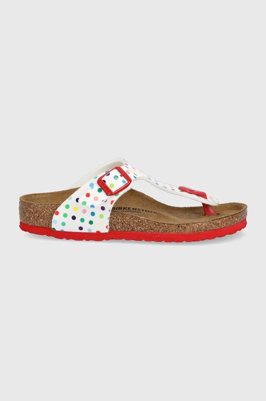 

Шлепанцы для детей Birkenstock, белый