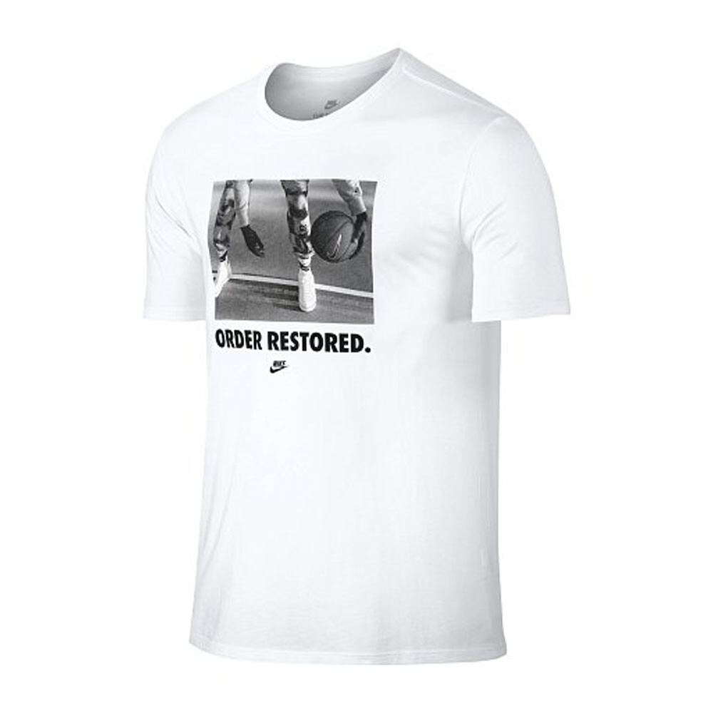 

Футболка Nike Preseason Order, белый
