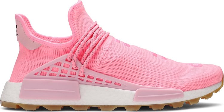 Nmd sales pharrell pink