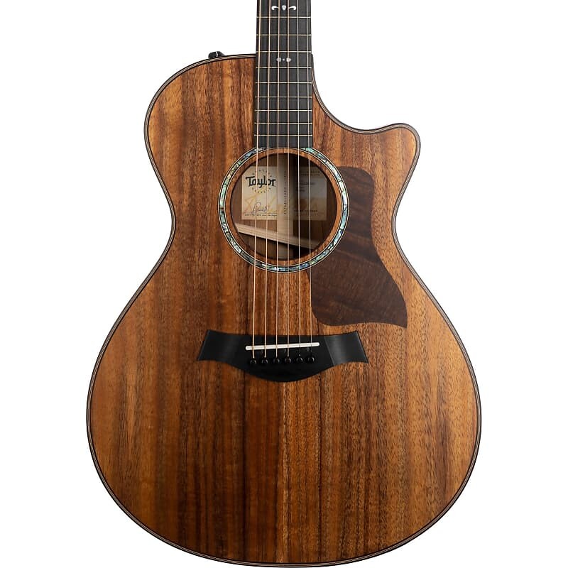 

Акустическая электрогитара Taylor 722CE Grand Concert