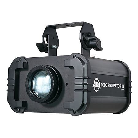 

Проектор гобо ADJ с ИК-эффектом American DJ Gobo Projector IR Effect Light