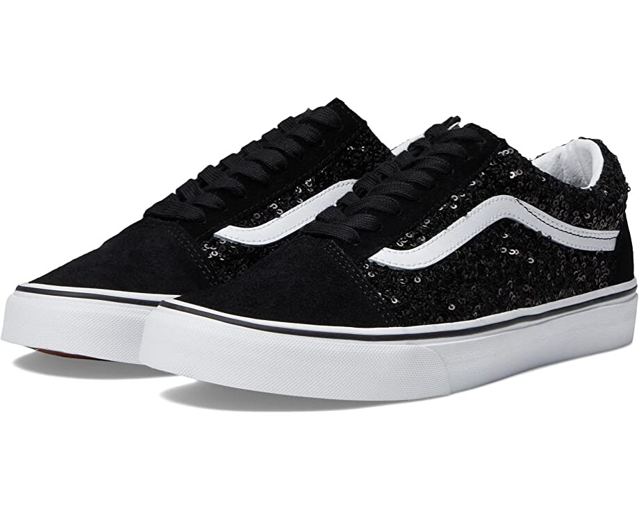 

Кроссовки Old Skool Vans, черный