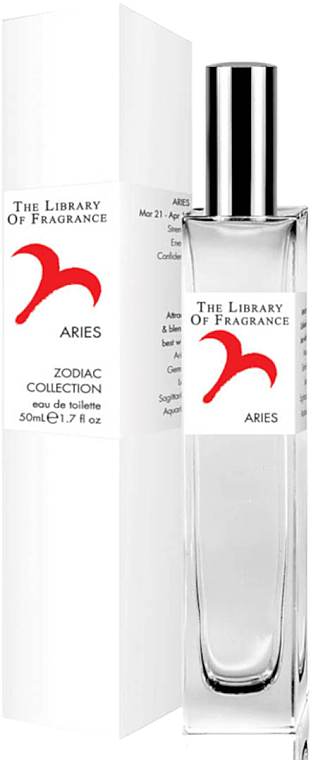 

Туалетная вода Demeter Fragrance The Library Of Fragrance Zodiac Collection Aries