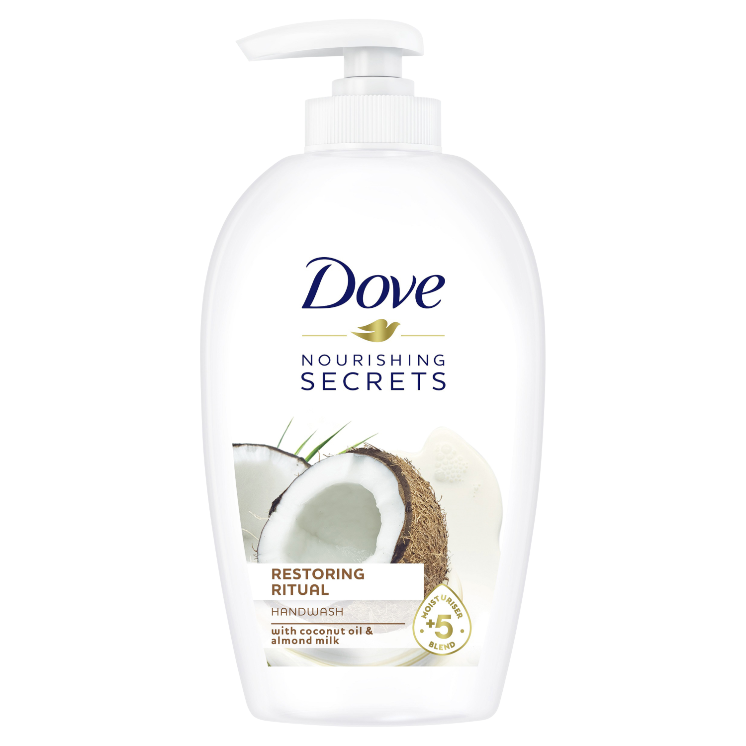 Dove Nourishing Secrets Restoring Ritual ухаживающее жидкое мыло для рук, 250 мл