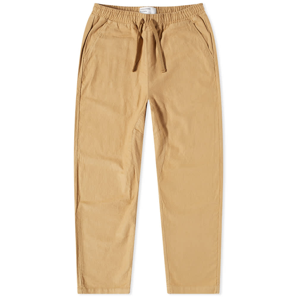 

Брюки Universal Works Moleskin Braga Pant