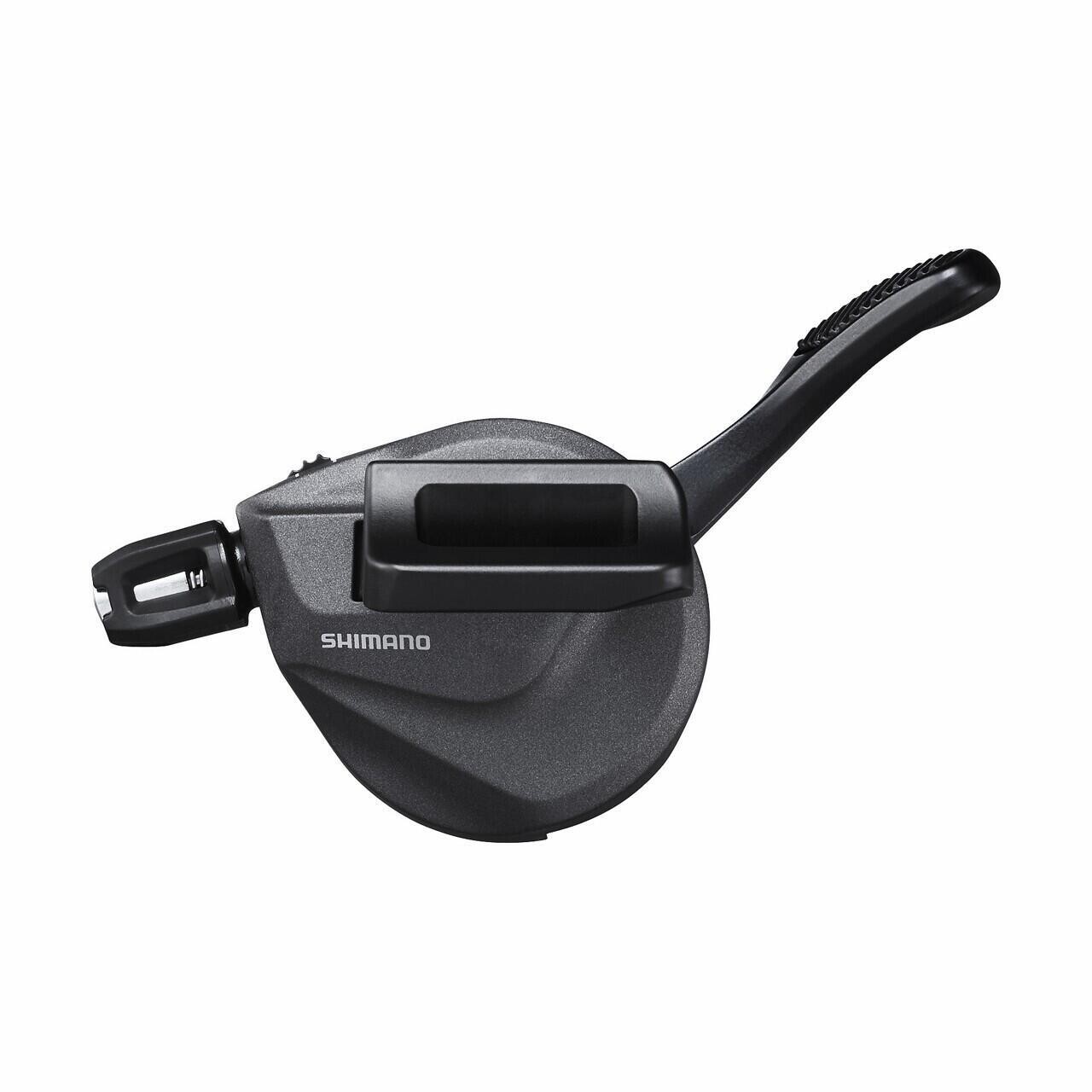 

Манетка Shimano Deore Xt LM8100L в сборе, черный / черный / черный