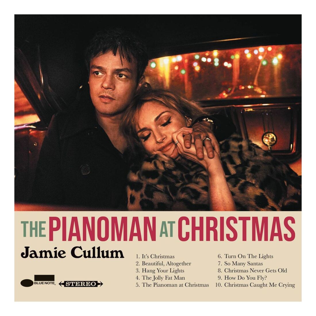 

Виниловая пластинка The Pianoman At Christmas | Jamie Cullum