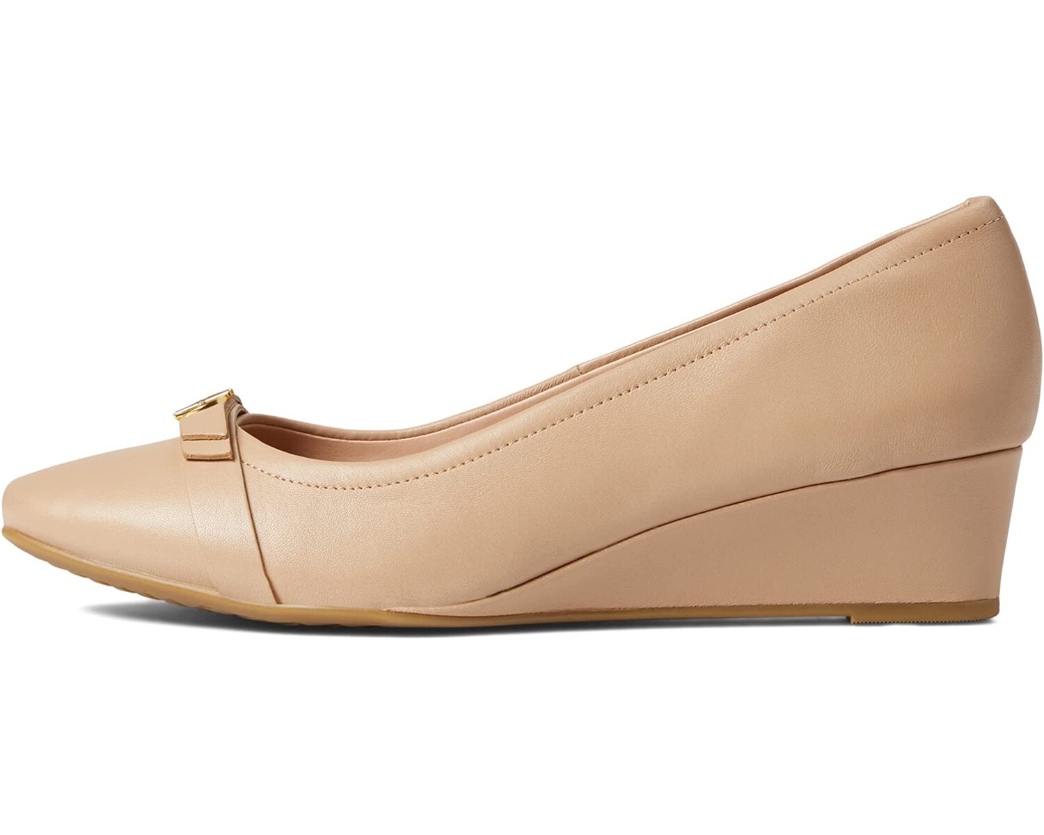 

Туфли на каблуках Malta Wedge Cole Haan, кисть из кожи