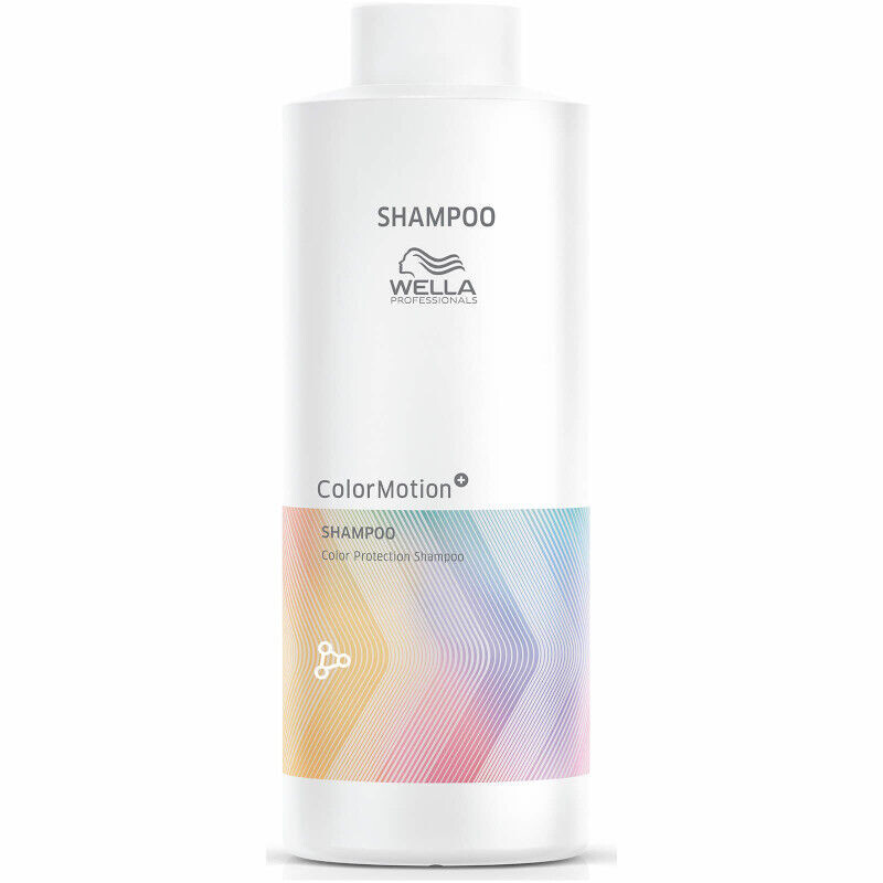 

Wella Professionals Color Motion шампунь для окрашенных волос, 1000 мл