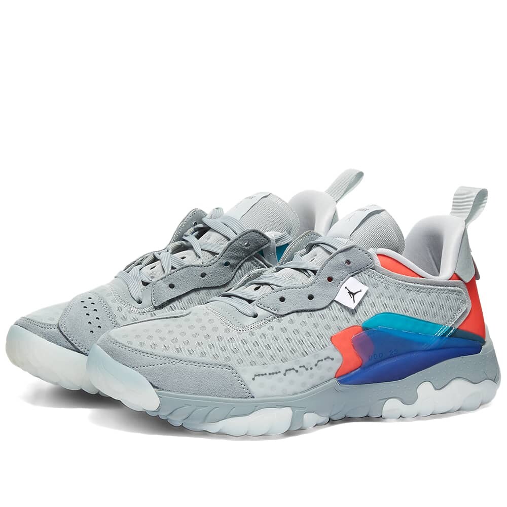 

Кроссовки Air Jordan Delta 2, серый