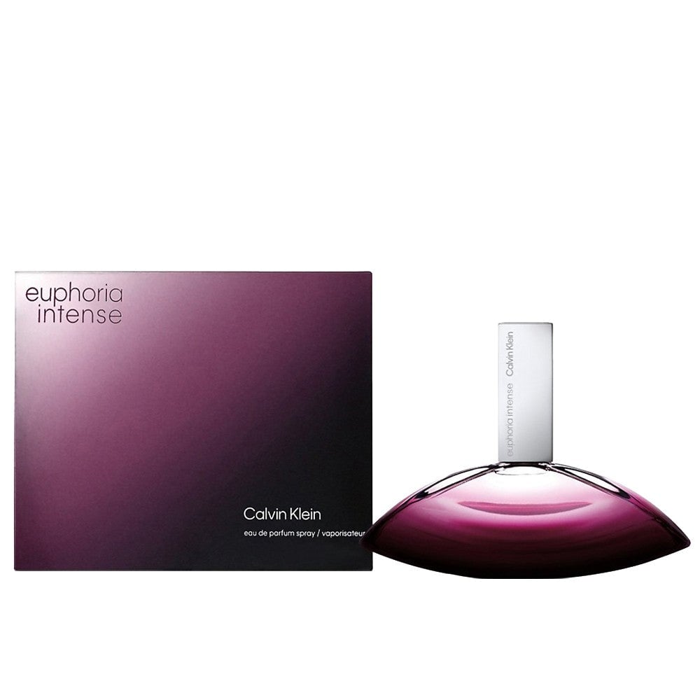 Calvin klein 2025 euphoria intense