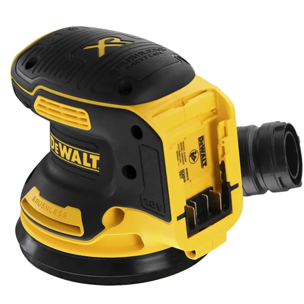 Эксцентриковая шлифовальная машина DeWALT DCW210NT 18 В (без аккумулятора)  – заказать по выгодной цене из-за рубежа в «CDEK.Shopping»