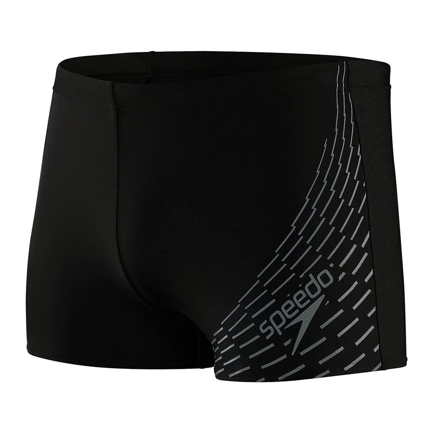 

Боксеры для плавания с логотипом Speedo Eco Medley, черный черный