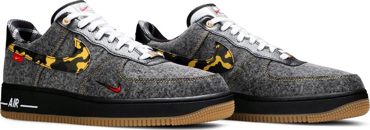 Nike air clearance force low camo