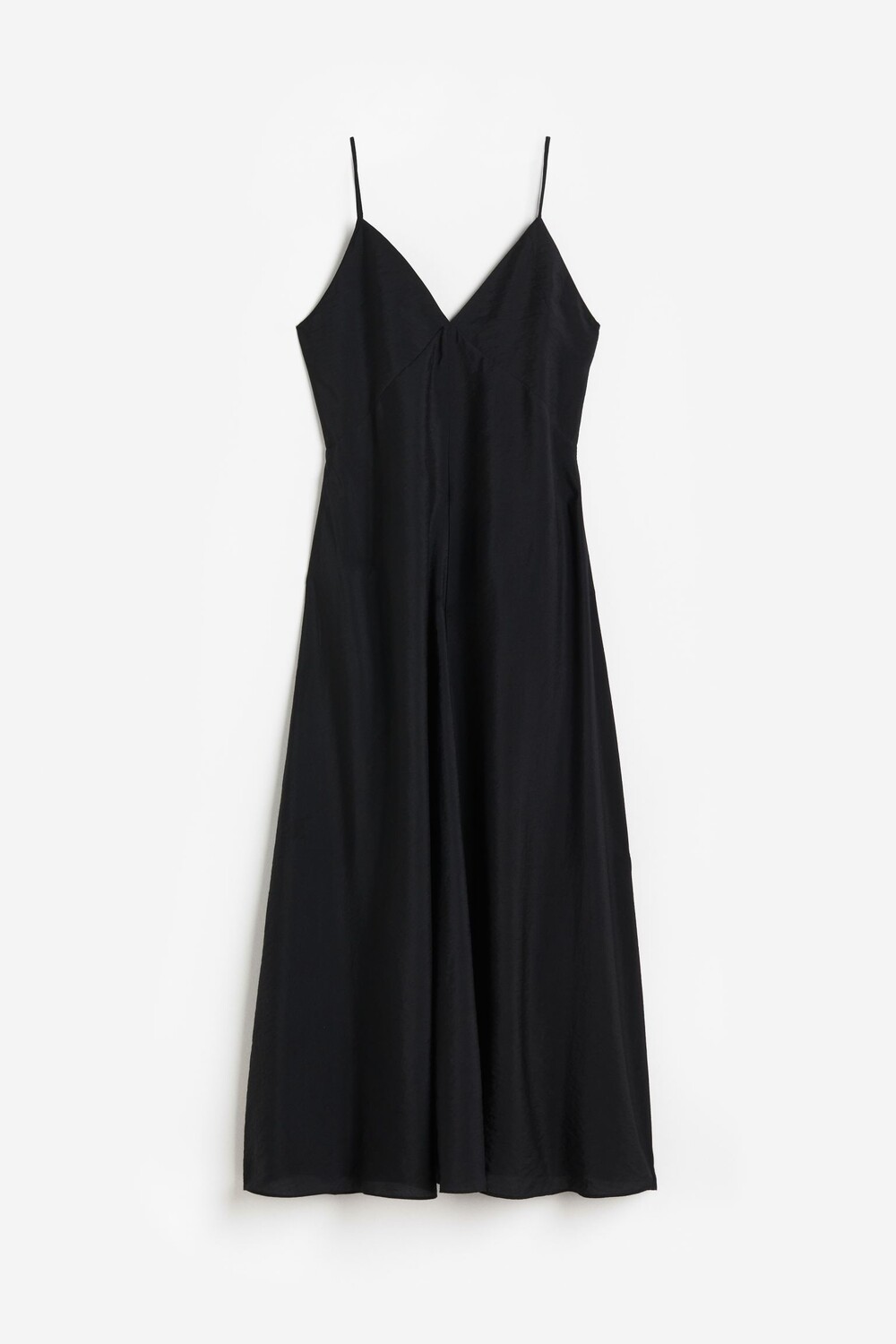

Платье H&M A-line Modal-blend, черный
