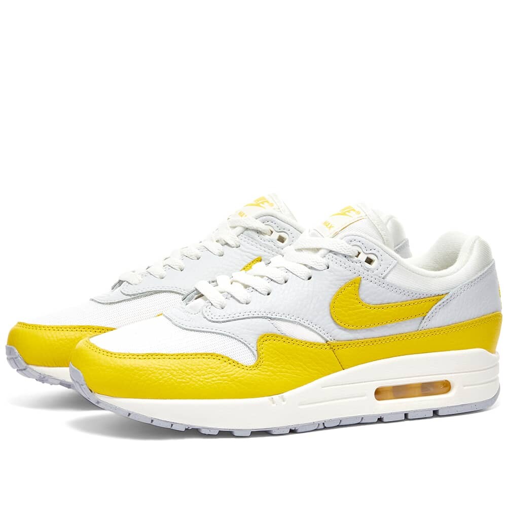 

Кроссовки Nike Air Max 1, желтый
