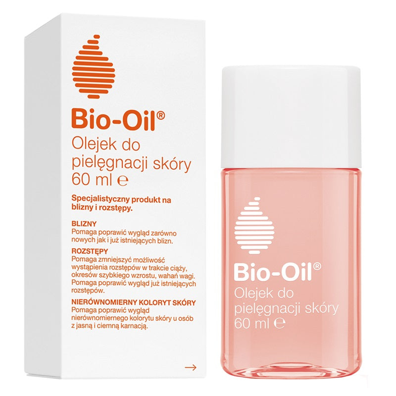 Bio-Oil Специальное масло для ухода за кожей 60мл
