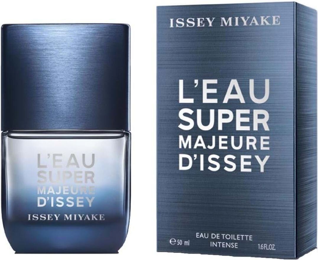 

Issey Miyake Туалетная вода L’Eau Super Majeure D’Issey спрей 50мл
