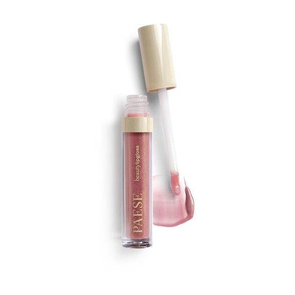 

Paese Блеск для губ Beauty с маслом пенника лугового 03 Glossy 3,4мл