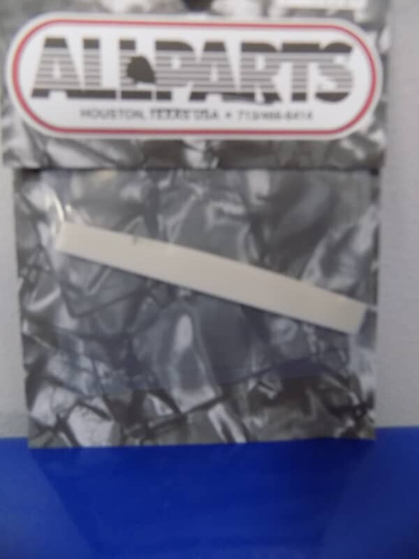 

Allparts BS-0254-000 Седло с компенсацией кости