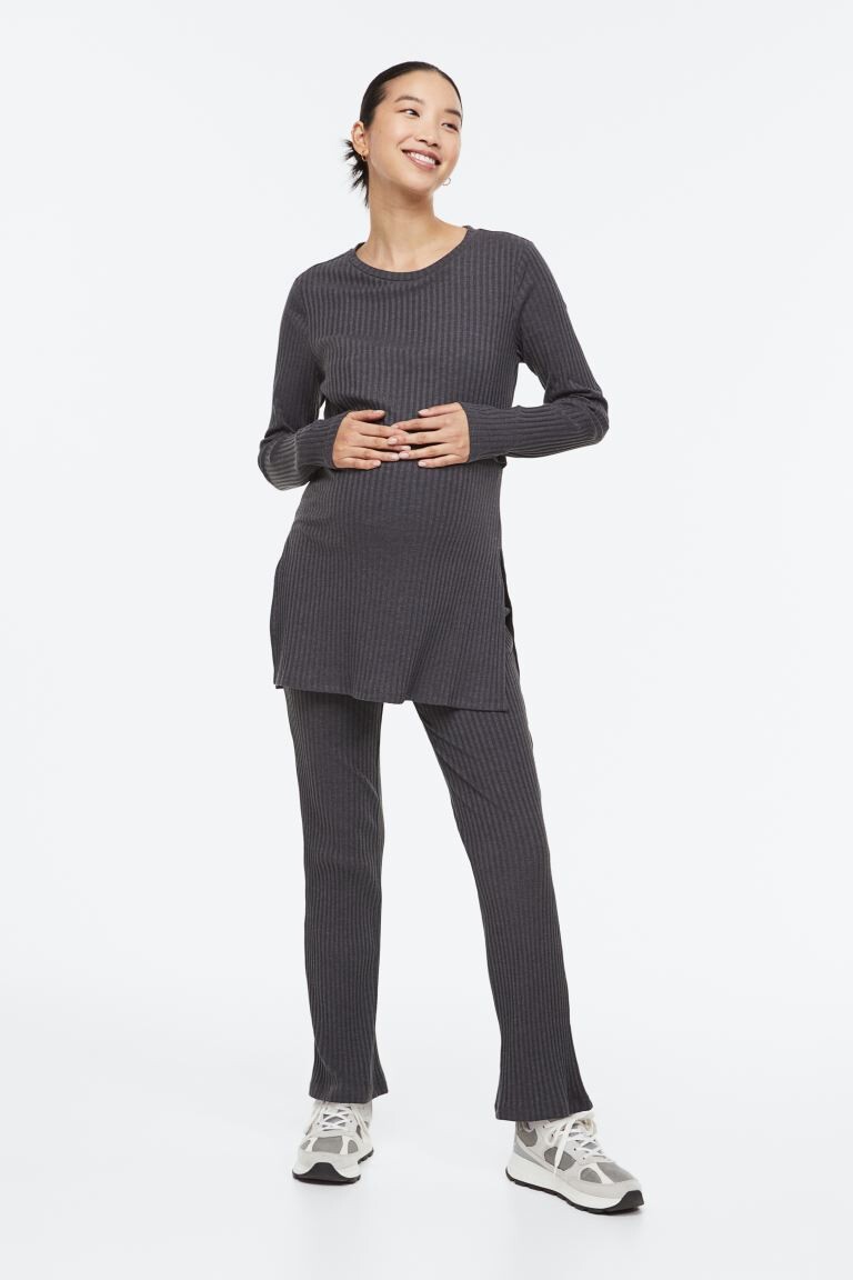 

МАМА комплект из 2 предметов H&M, темно-серый