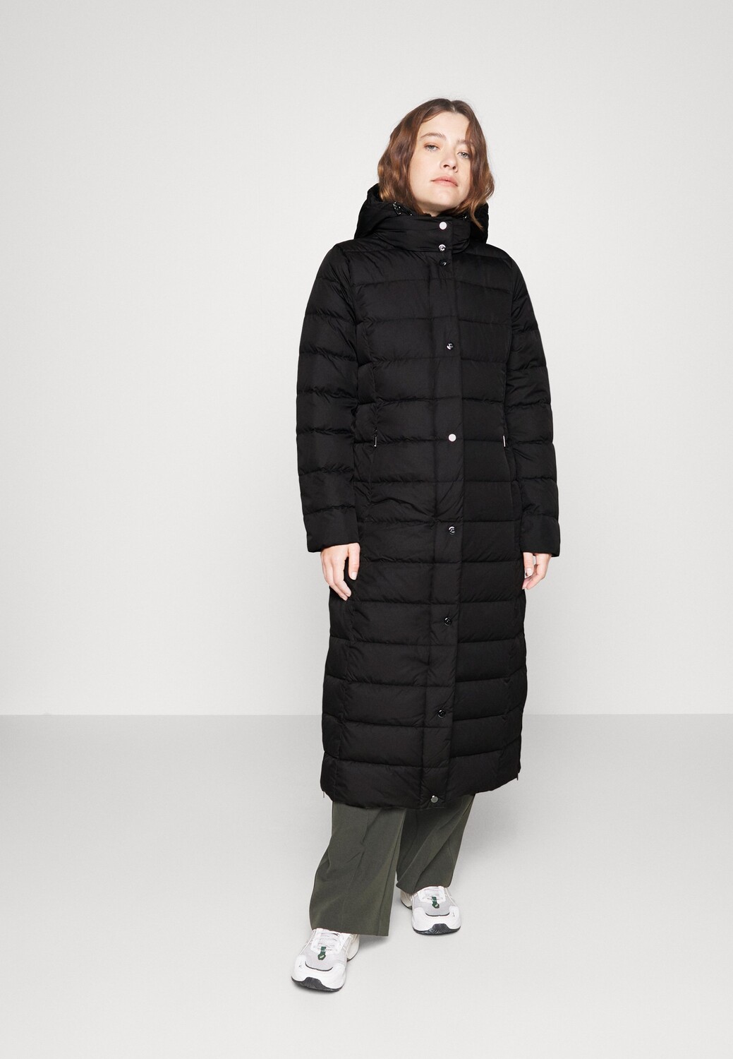 

Пуховик Lauren Ralph Lauren Petite, черный