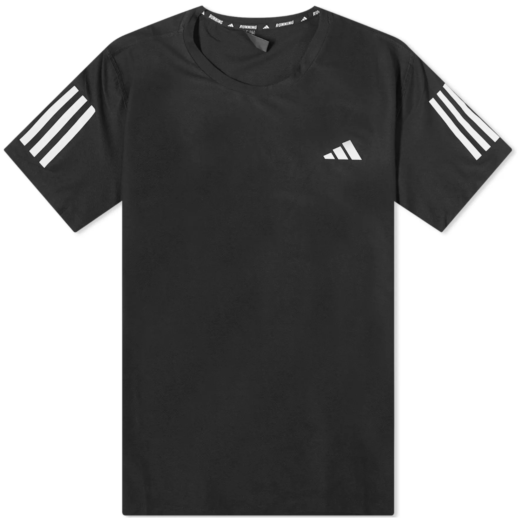 Футболка Adidas Own The Run Basic, черный