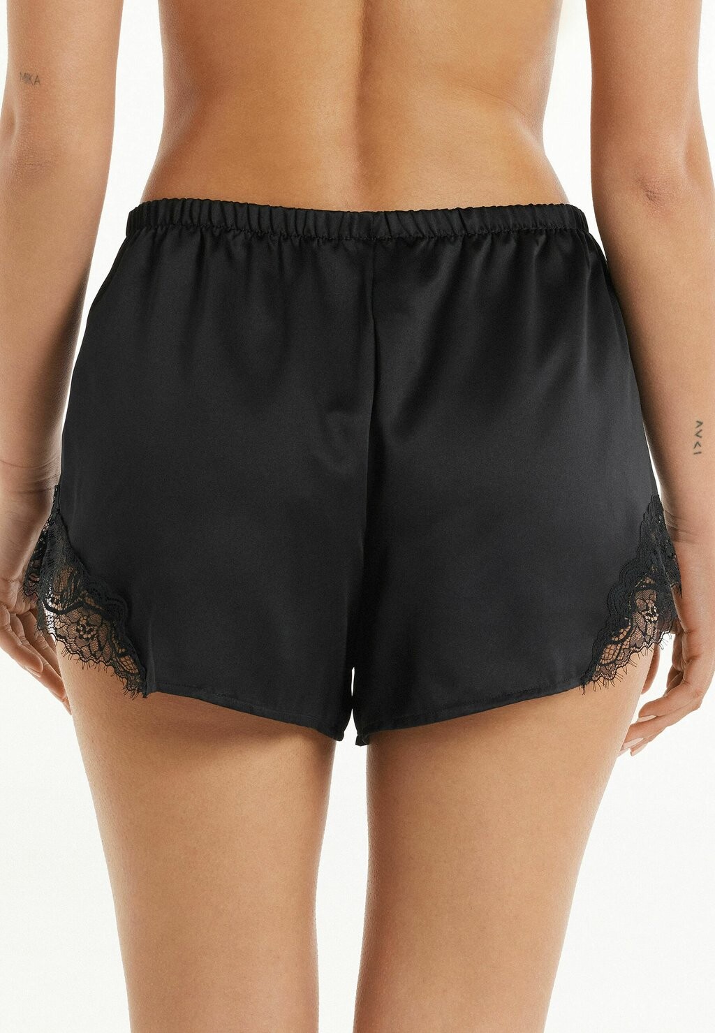 

Пижамные штаны Tezenis, черный