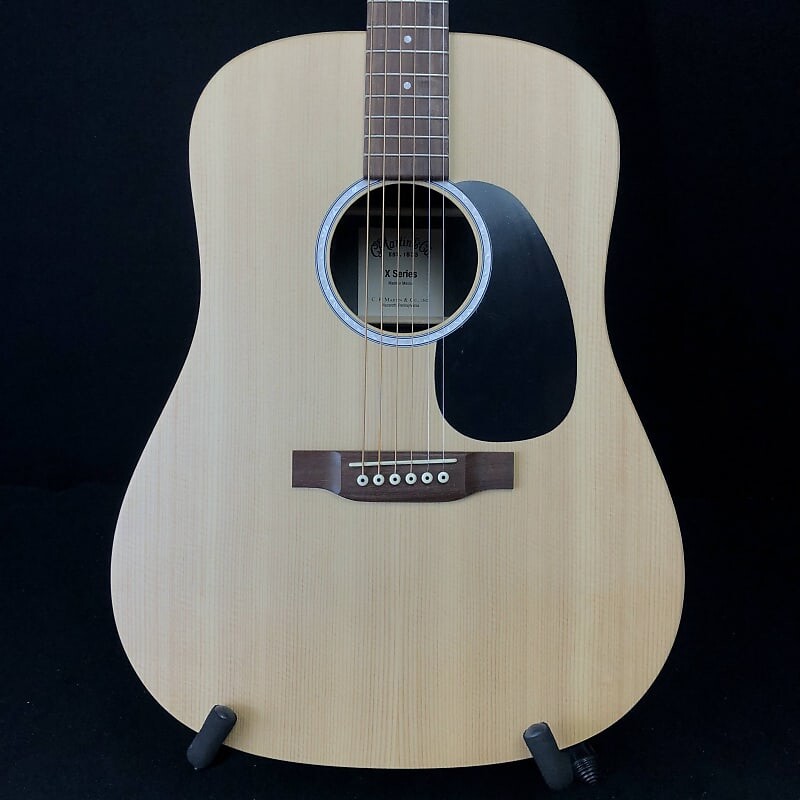 

Мартин D-X2E Палисандр Martin D-X2E Rosewood