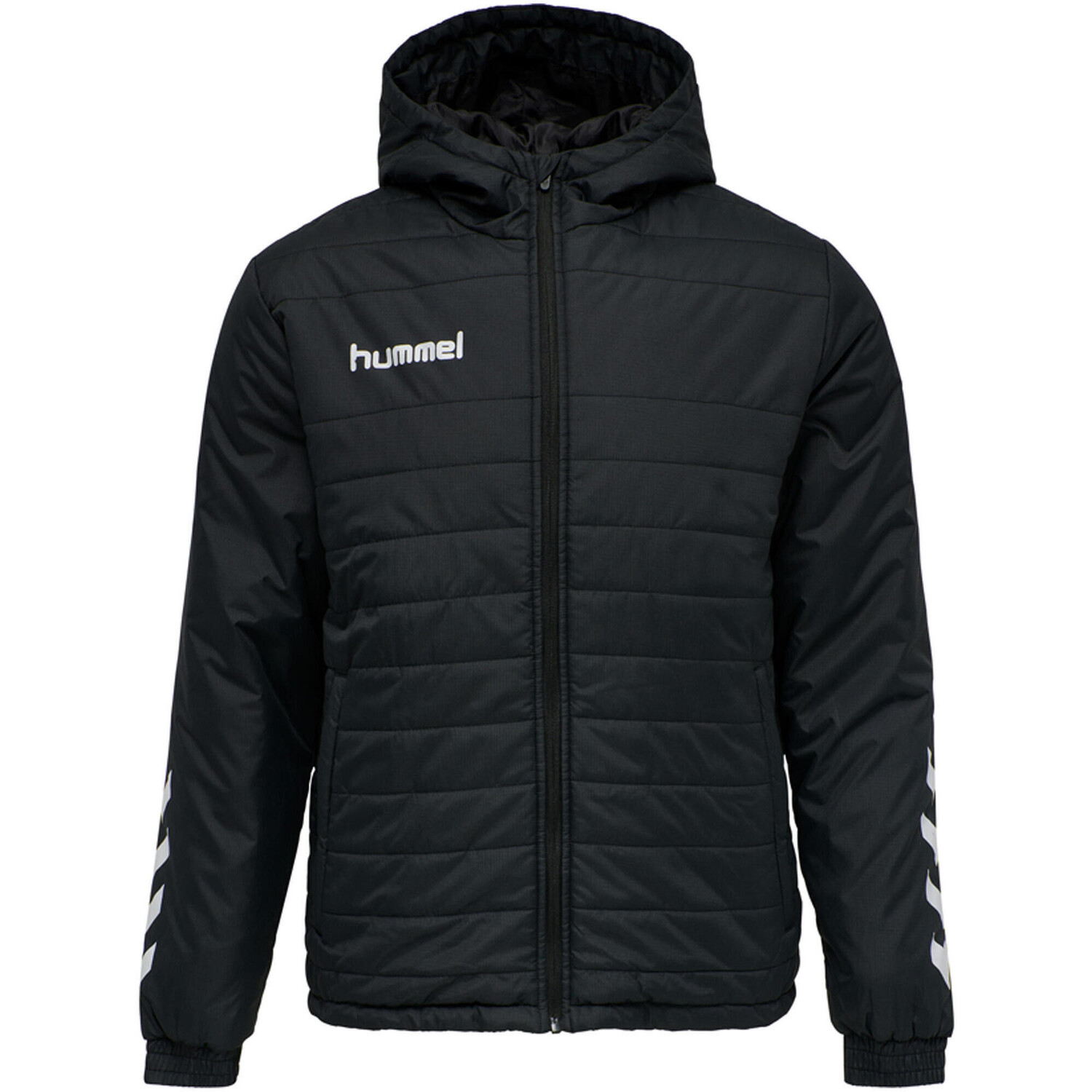 

Куртка Hummel Short Bench Jacket мужская, красный