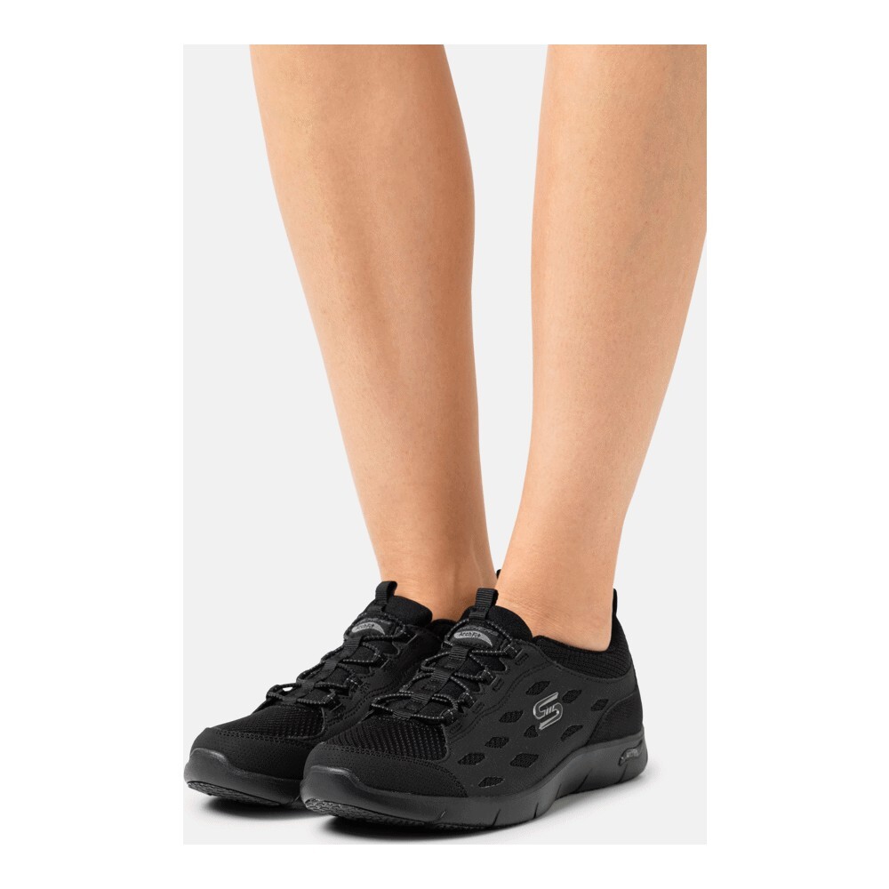 

Кроссовки Skechers Arch Fit Refine, black/charcoal