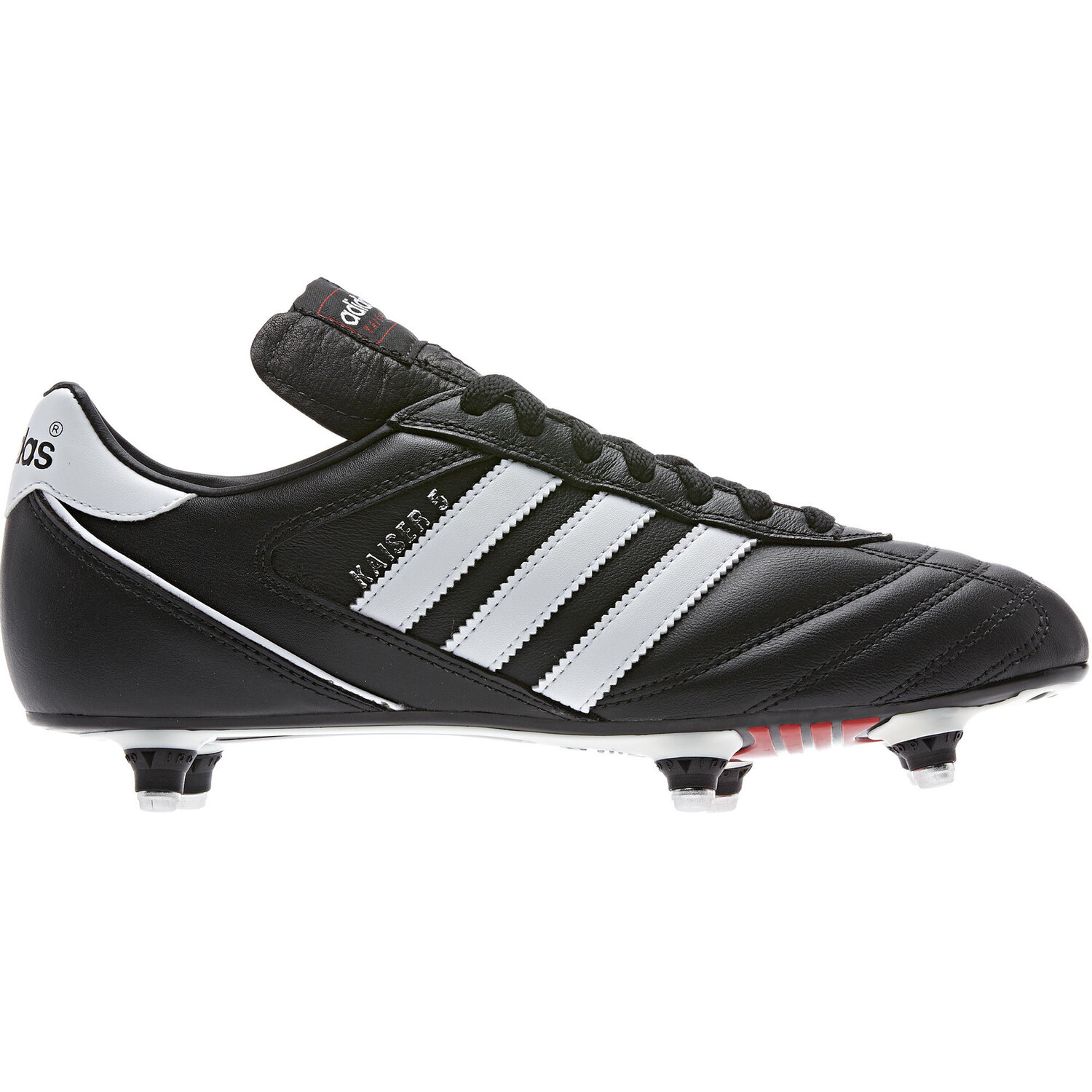 

Бутсы футбольные бутсы Kaiser Cup SG взрослые черные ADIDAS