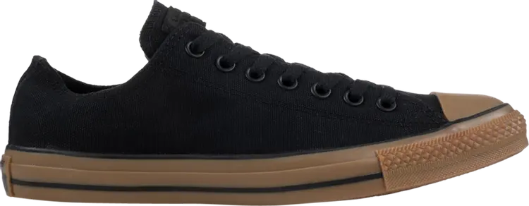 

Кроссовки Converse Chuck Taylor All Star Low Black Gum, черный