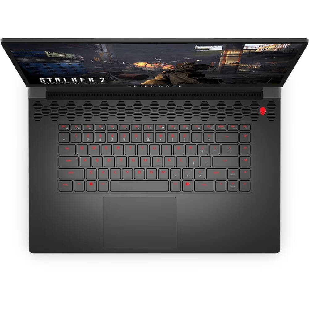 

Ноутбук игровой Alienware m17 R5 17,3" R7-6800H 16GB 256G RTX3070Ti, черный