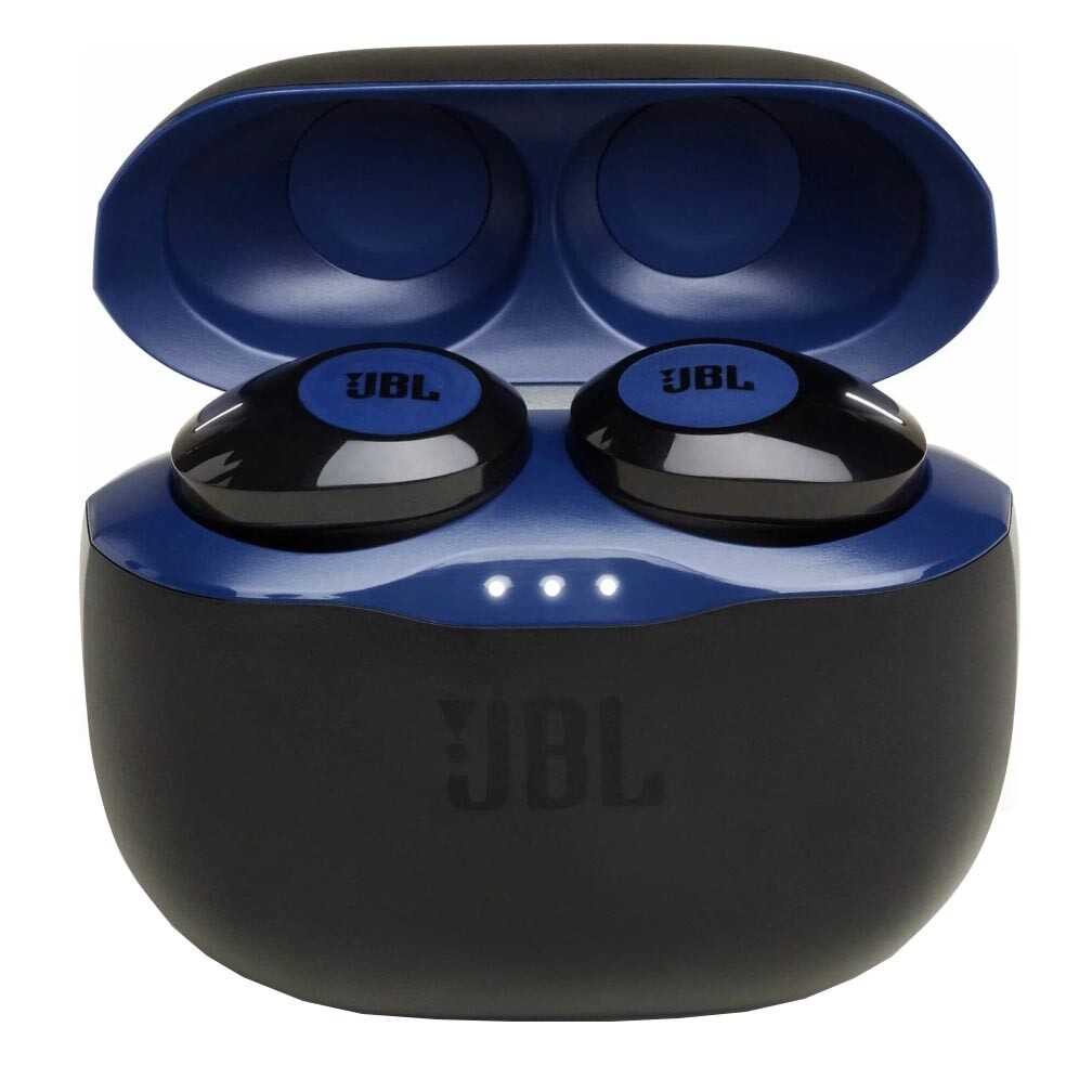 

Беспроводные наушники JBL Tune 120TWS, синий