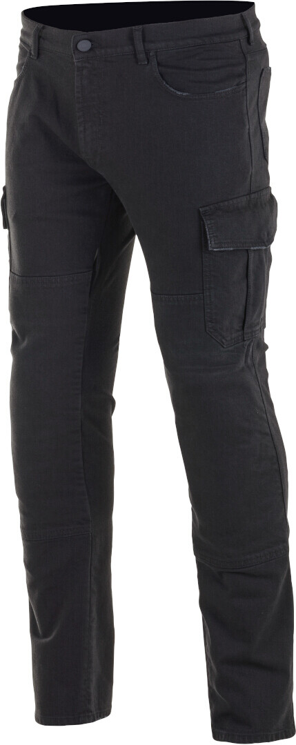

Брюки Alpinestars Cargo мотоциклетные текстильные, черные