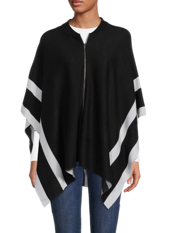 Calvin shop klein poncho