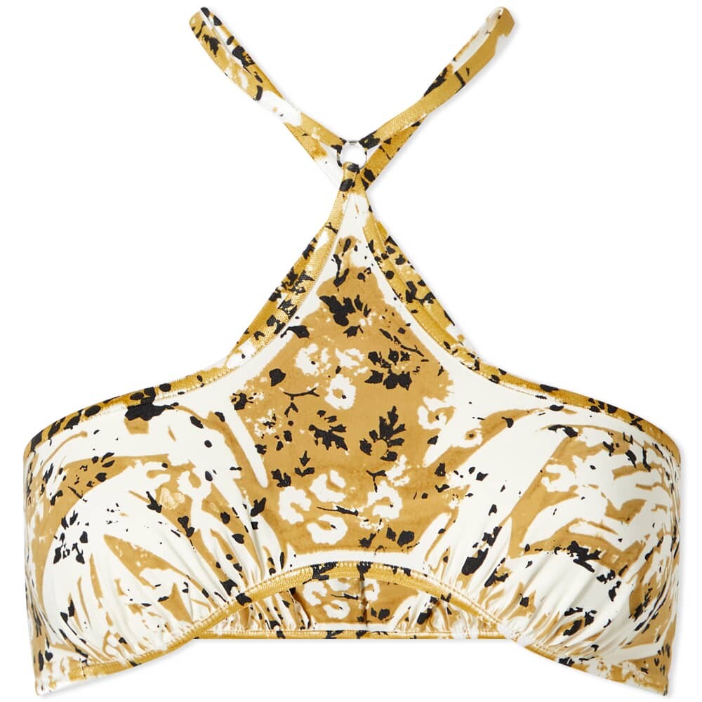 

Футболка KNWLS Crossover Bralet Top