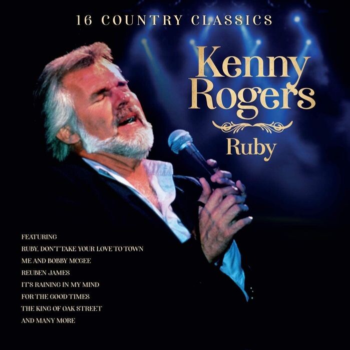 

Виниловая пластинка Ruby | Kenny Rogers