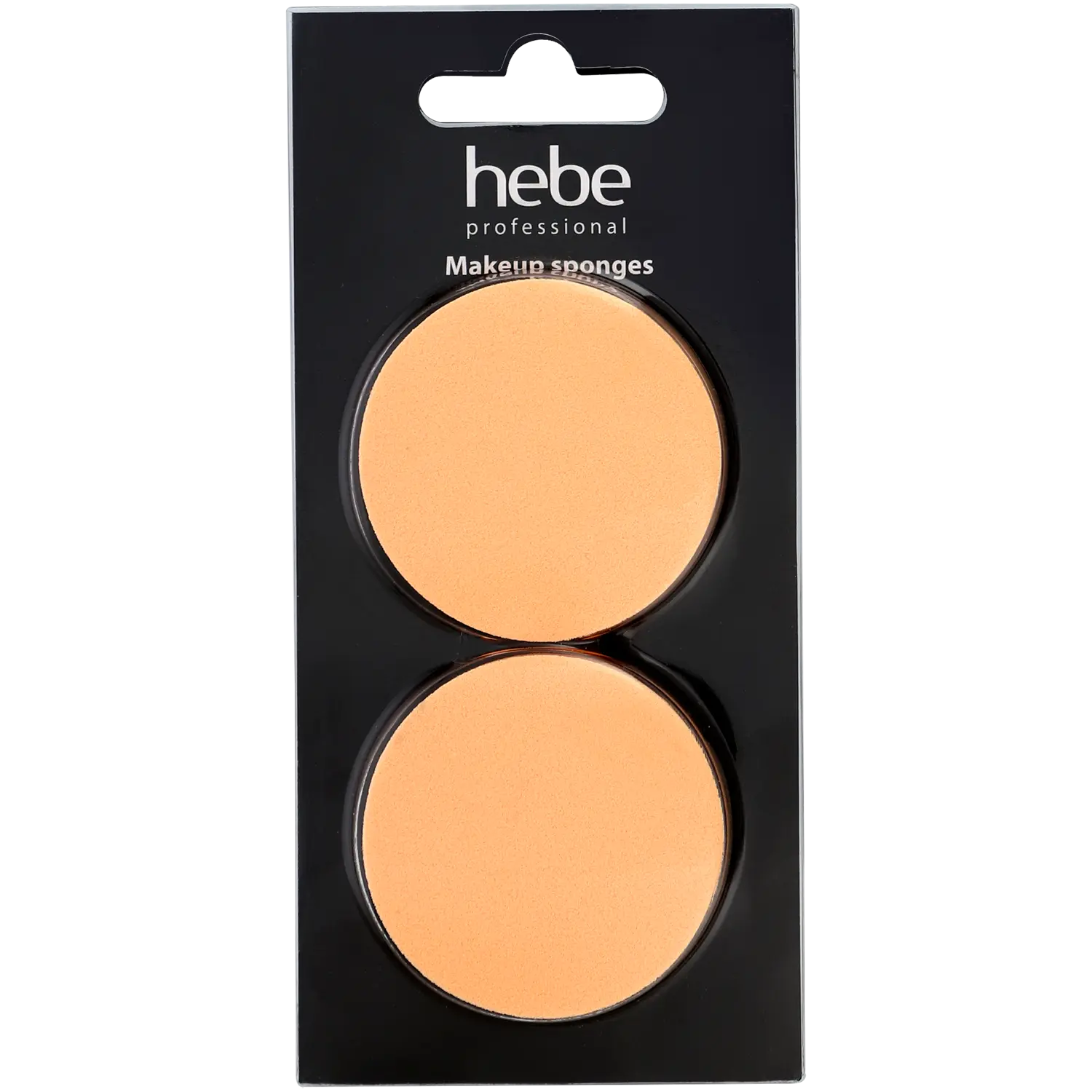 

Hebe Professional губки латексные для макияжа, 2 шт/1 упаковка