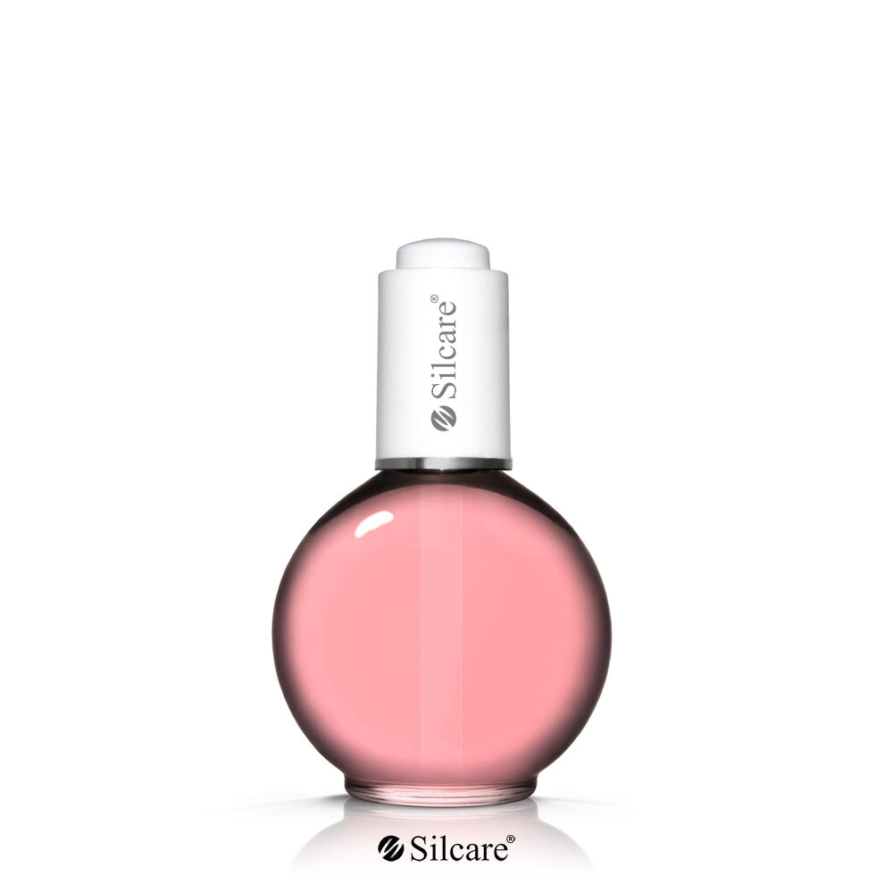 

Silcare Масло для ногтей The Garden of Color, цветочная сила, 75 мл