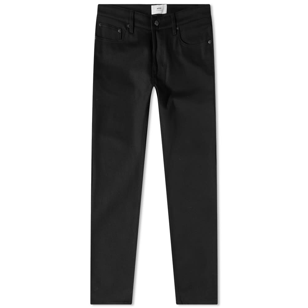

Джинсы AMI Slim Fit Jean