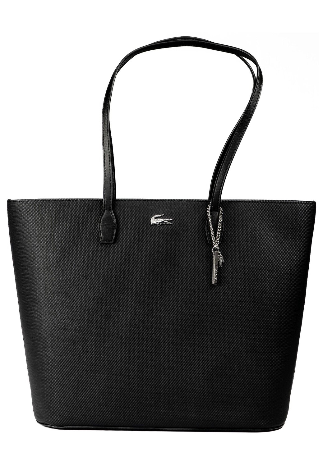 

Сумка шоппер Lacoste Taschen, черный