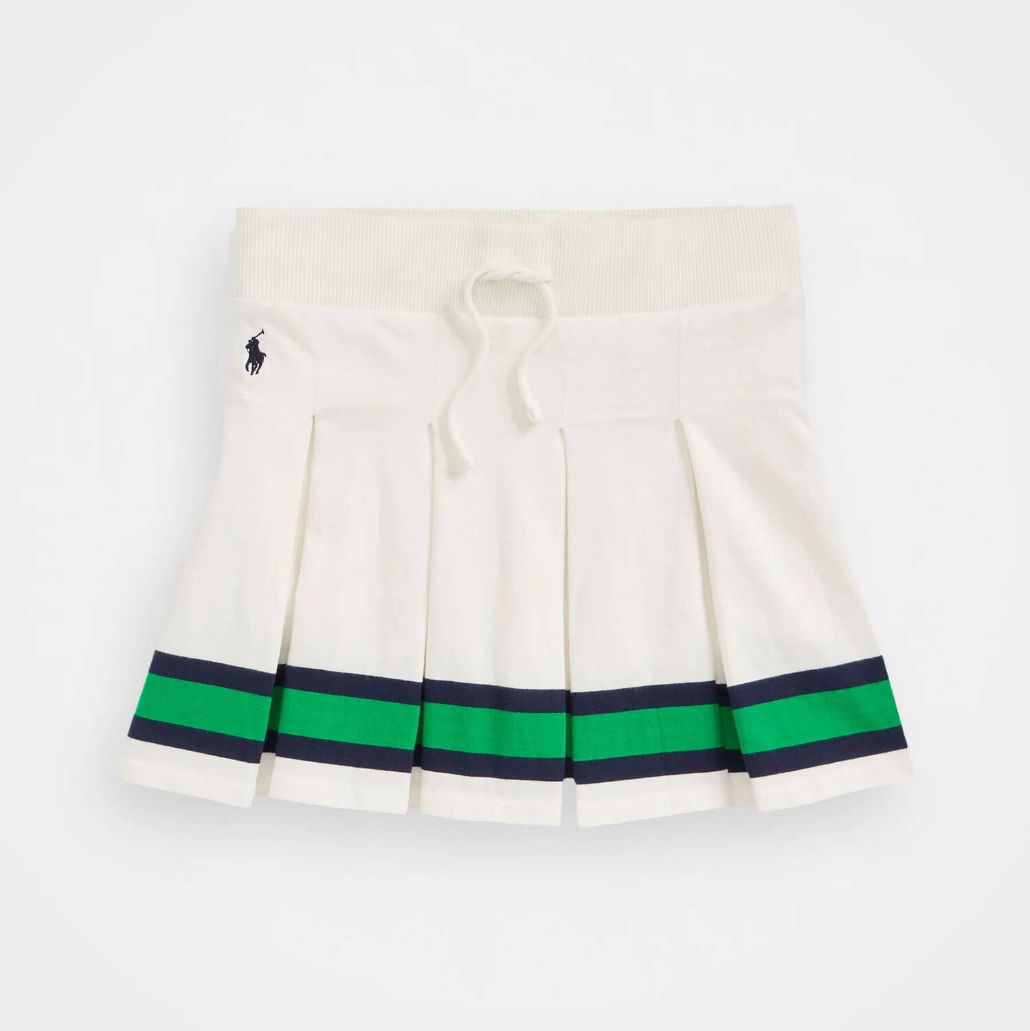 

Юбка Polo Ralph Lauren - Minigonna, светло-бежевый/зеленый