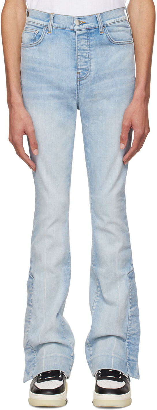 

Джинсы цвета индиго AMIRI