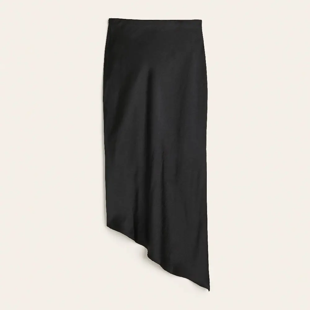 

Юбка H&M Asymmetric, черный